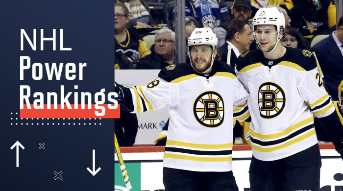 bruins-pastrnak-power-rankings